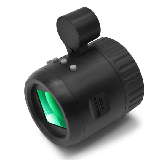 350m 1-10X Outdoor Night Vision Monocular Night Vision Device 1080P HD Telescope(NVP10)