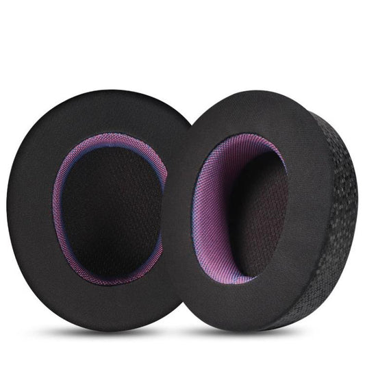 For SteelSeries Arctis Nova Pro 1 / 3 / 7 Headphone 1pair Earpads Earmuffs Sponge Cover Wireless Ice Feeling - Earmuff & Pad by buy2fix | Online Shopping UK | buy2fix