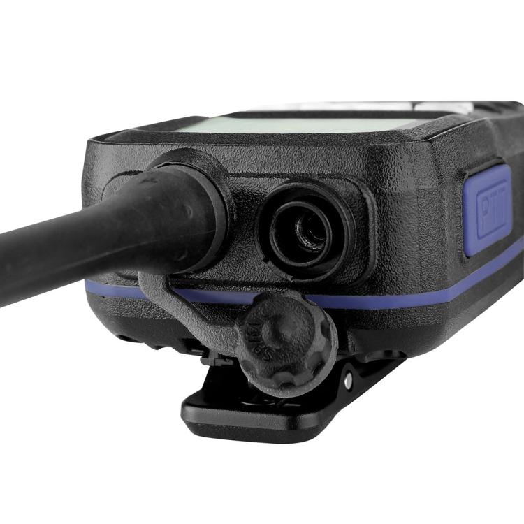 RETEVIS RM01 IPX7 Waterproof Marine Walkie Talkie Marine Walkie Talkie, EU Plug - Handheld Walkie Talkie by RETEVIS | Online Shopping UK | buy2fix