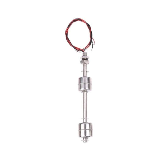 20W / 0.5A / 0-220V High Temperature Resistant Float Water Level Switch Sensor, Specification: Double Ball 150mm