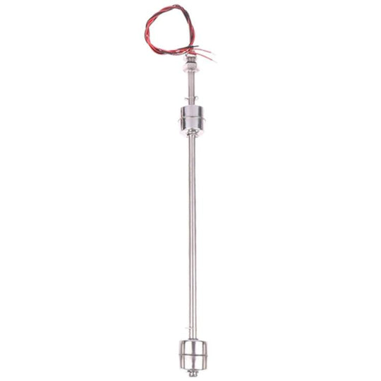 20W / 0.5A / 0-220V High Temperature Resistant Float Water Level Switch Sensor, Specification: Double Ball 300mm