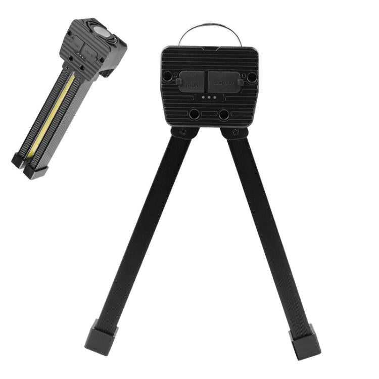 Double-Sided COB 90-Degree Folding Work Light Magnet With Hook Maintenance Light(FT32) - Other Tools by buy2fix | Online Shopping UK | buy2fix