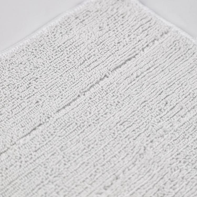 2pcs /pack Rag Mop Pad for XiaoMi Deerma Steam Mop ZQ610 ZQ600 ZQ100(White) - For Xiaomi Accessories by buy2fix | Online Shopping UK | buy2fix