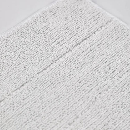 2pcs /pack Rag Mop Pad for XiaoMi Deerma Steam Mop ZQ610 ZQ600 ZQ100(White) - For Xiaomi Accessories by buy2fix | Online Shopping UK | buy2fix