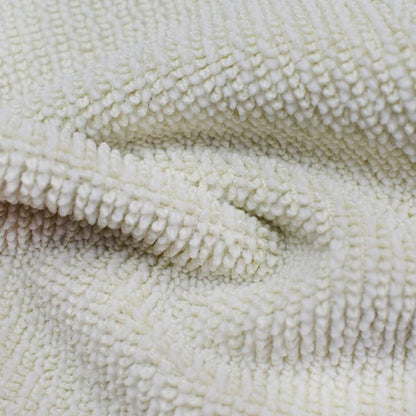 2pcs /pack Rag Mop Pad For Xiaomi Mi Smart Robot 2nd Generation S50 S51 Vacuum Cleaner 30x11cm(Beige) - For Xiaomi Accessories by buy2fix | Online Shopping UK | buy2fix