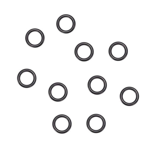 10pcs / Set For Karcher SC2 / SC3 / SC4 / SC5 Steam Cleaner O-Ring Sealing Rubber Ring(Red) - For Karcher Accessories by buy2fix | Online Shopping UK | buy2fix