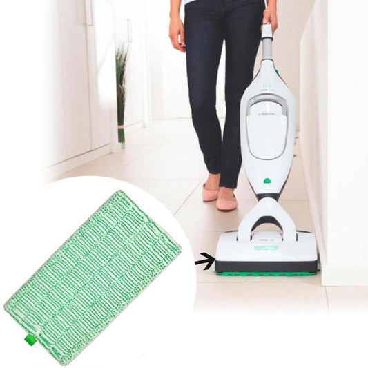 For Vorwerk Vacuum Cleaner Cloth Accessories, Style: SP600 Blue Cleaning Cloth - For Vorwerk Accessories by buy2fix | Online Shopping UK | buy2fix