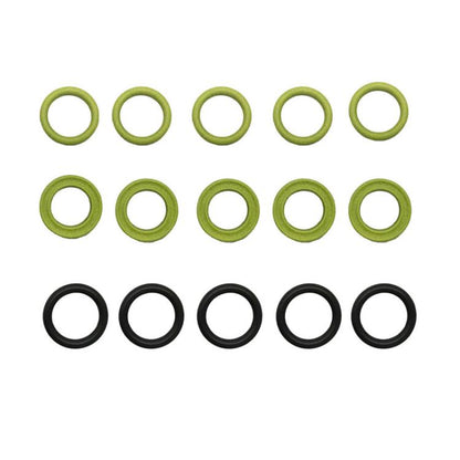 15pcs / Set For Karcher High Pressure Water Jet Sealing Ring - For Karcher Accessories by buy2fix | Online Shopping UK | buy2fix