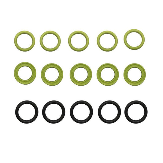 15pcs / Set For Karcher High Pressure Water Jet Sealing Ring - For Karcher Accessories by buy2fix | Online Shopping UK | buy2fix