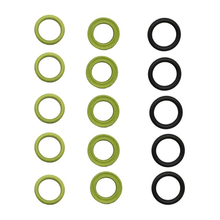15pcs / Set For Karcher High Pressure Water Jet Sealing Ring - For Karcher Accessories by buy2fix | Online Shopping UK | buy2fix