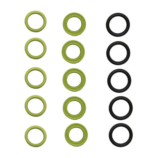 15pcs / Set For Karcher High Pressure Water Jet Sealing Ring - For Karcher Accessories by buy2fix | Online Shopping UK | buy2fix