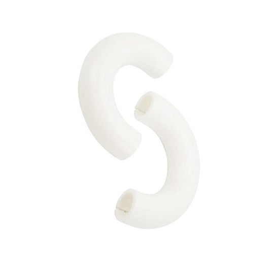 For Ford/Toyota Trailer Hitch Protection Ccover(White)