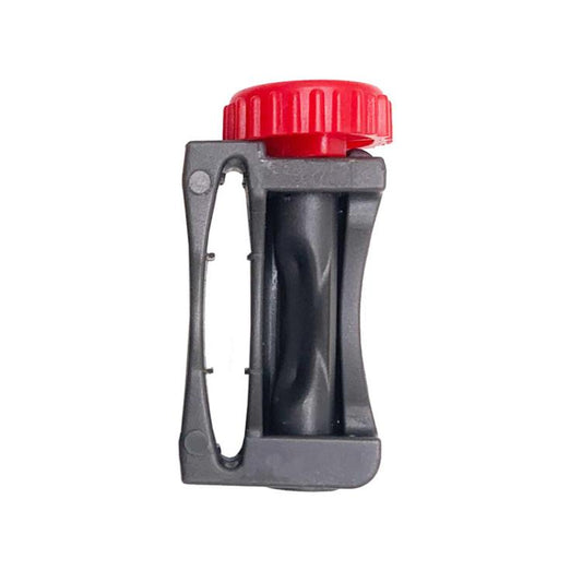 For Dyson V6 / V7 / V8 / V10 / V11 / V15 / V18 / Slim Vacuum Cleaner Switch Latch Holder, Style: Round Latch - For Dyson Accessories by buy2fix | Online Shopping UK | buy2fix