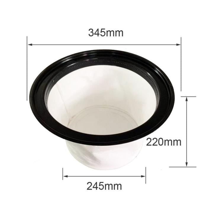 For Karcher NT20/1 NT30/1 NT38/1 NT40/1 Vacuum Cleaner Dust Compartment Filter - For Karcher Accessories by buy2fix | Online Shopping UK | buy2fix