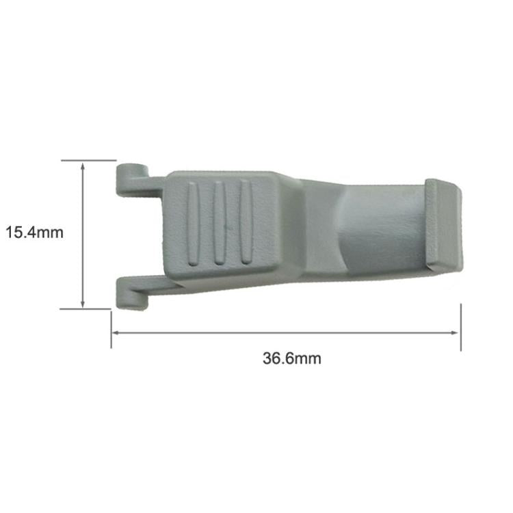For Karcher VC4i Handheld Vacuum Cleaner Extension Rod Clip - For Karcher Accessories by buy2fix | Online Shopping UK | buy2fix
