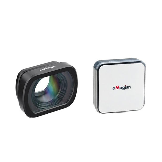 10X Macro Lens For DJI Pocket 3 aMagisn Magnetic Filter Accessories - Lens Accessories by aMagisn | Online Shopping UK | buy2fix