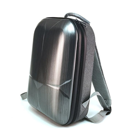For DJI Flip Free Fly More Combo PC Hard Shell Backpack Drone Protection Box(Brushed) - Backpacks & Bags by buy2fix | Online Shopping UK | buy2fix