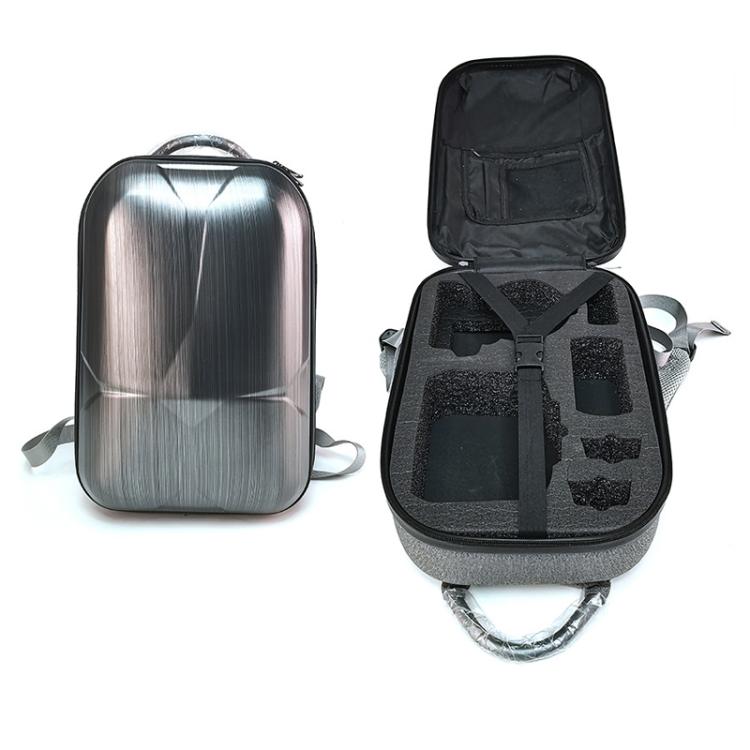 For DJI Flip Free Fly More Combo PC Hard Shell Backpack Drone Protection Box(Classic) - Backpacks & Bags by buy2fix | Online Shopping UK | buy2fix