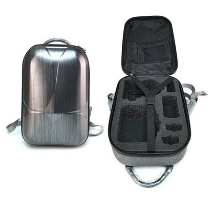 For DJI Flip Free Fly More Combo PC Hard Shell Backpack Drone Protection Box(Classic) - Backpacks & Bags by buy2fix | Online Shopping UK | buy2fix