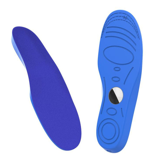 For AirTag Locator Insole Cover Children and The Elderly Hidden Anti-lost Device, Size: 255—270MM - Other by buy2fix | Online Shopping UK | buy2fix