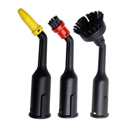 For Karcher SC2 / SC3 / SC4 / SC5 Steam Cleaner Extension Tube Crevice Nozzle, Style: Set 3 - For Karcher Accessories by buy2fix | Online Shopping UK | buy2fix