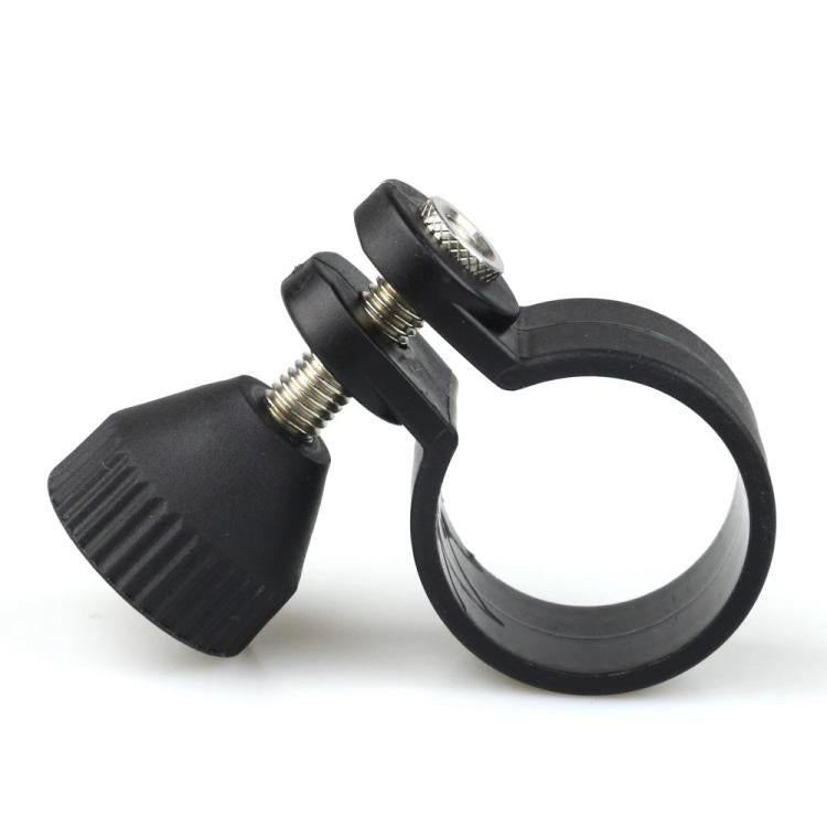 Diameter 34mm Adjustable Diving Flashlight Holder Mount Clamp For Dive Photography - Diving Accessories by buy2fix | Online Shopping UK | buy2fix