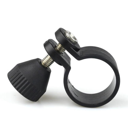 Diameter 34mm Adjustable Diving Flashlight Holder Mount Clamp For Dive Photography - Diving Accessories by buy2fix | Online Shopping UK | buy2fix