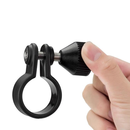 Diameter 26mm Adjustable Diving Flashlight Holder Mount Clamp For Dive Photography - Diving Accessories by buy2fix | Online Shopping UK | buy2fix