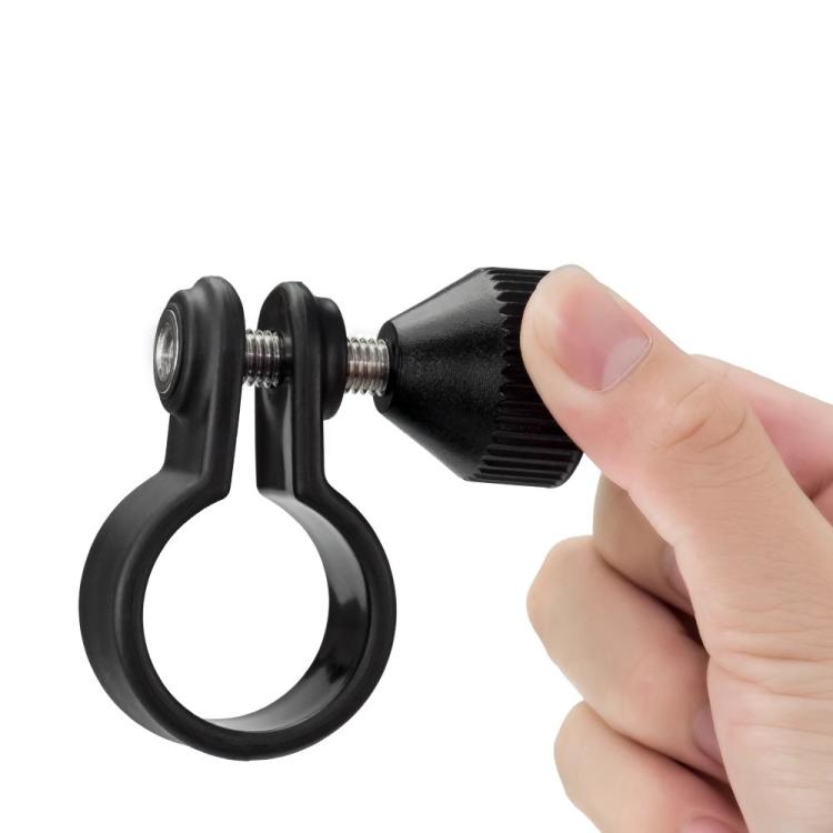 Diameter 24mm Adjustable Diving Flashlight Holder Mount Clamp For Dive Photography - Diving Accessories by buy2fix | Online Shopping UK | buy2fix