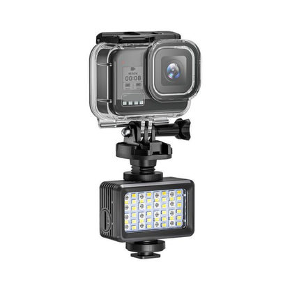 SL-104 48 LEDs Dual-color 40m Diving Waterproof Fill Light Camera Video Photo Studio Light -  by buy2fix | Online Shopping UK | buy2fix