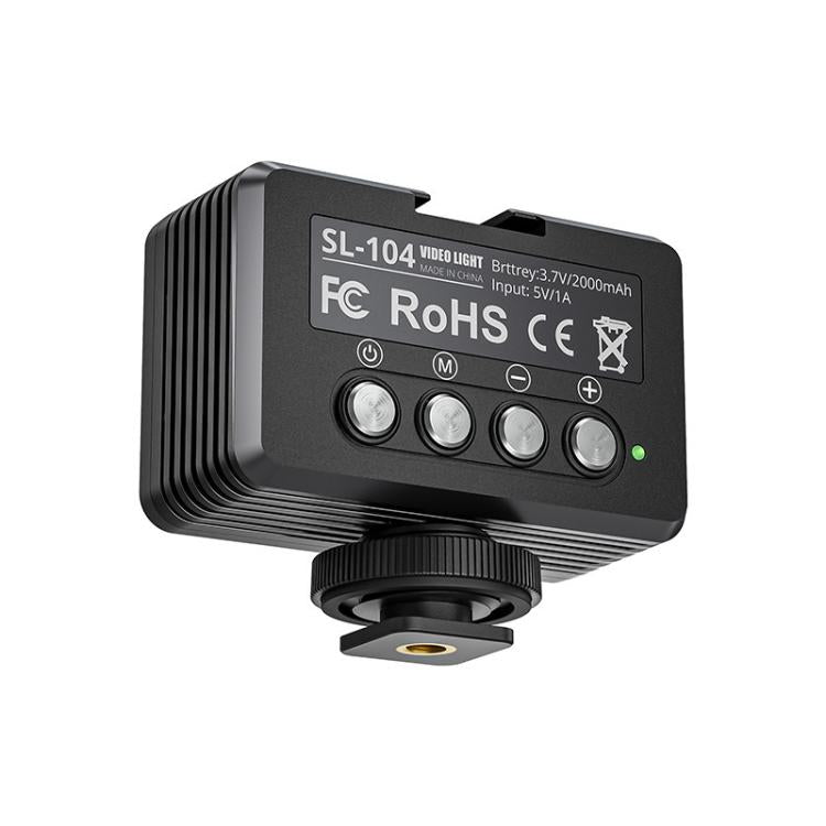 SL-104 48 LEDs Dual-color 40m Diving Waterproof Fill Light Camera Video Photo Studio Light -  by buy2fix | Online Shopping UK | buy2fix