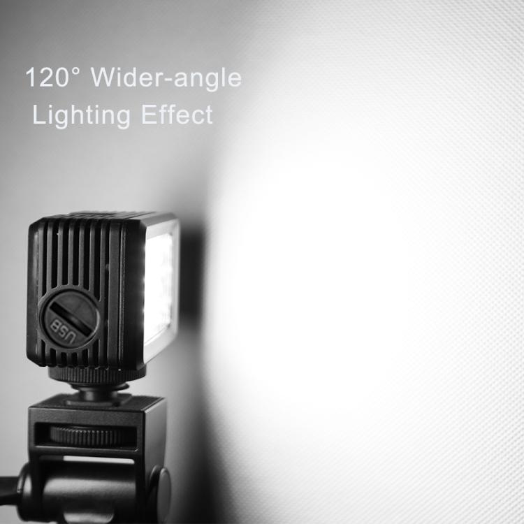 SL-104 48 LEDs Dual-color 40m Diving Waterproof Fill Light Camera Video Photo Studio Light -  by buy2fix | Online Shopping UK | buy2fix