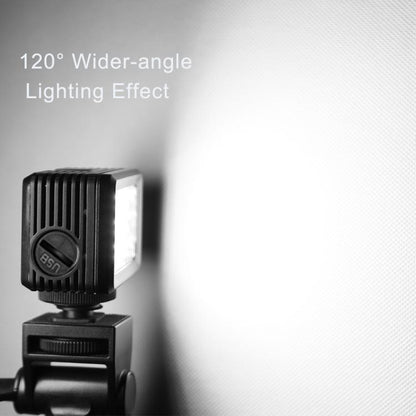 SL-104 48 LEDs Dual-color 40m Diving Waterproof Fill Light Camera Video Photo Studio Light -  by buy2fix | Online Shopping UK | buy2fix