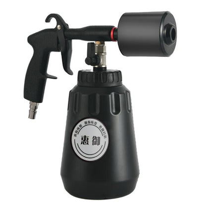 Tornado Interior Ceiling Pneumatic Car Wash Tool, Specifications: Short Mouth - Car Washer & Accessories by buy2fix | Online Shopping UK | buy2fix