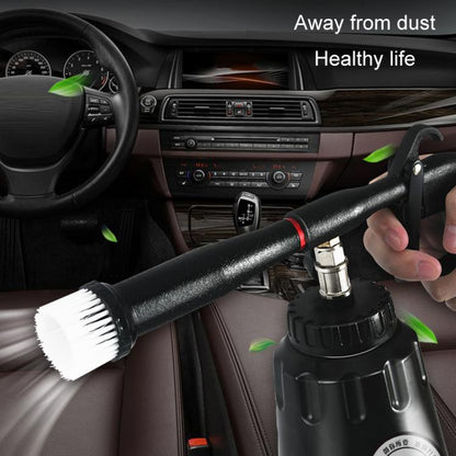 Tornado Interior Ceiling Pneumatic Car Wash Tool, Specifications: Short Mouth - Car Washer & Accessories by buy2fix | Online Shopping UK | buy2fix
