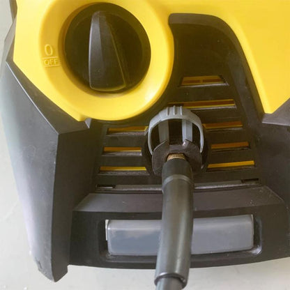 For Karcher K2-K7 Car Washer Quick Coupling Carabiner(Gray) - Car Washer & Accessories by buy2fix | Online Shopping UK | buy2fix