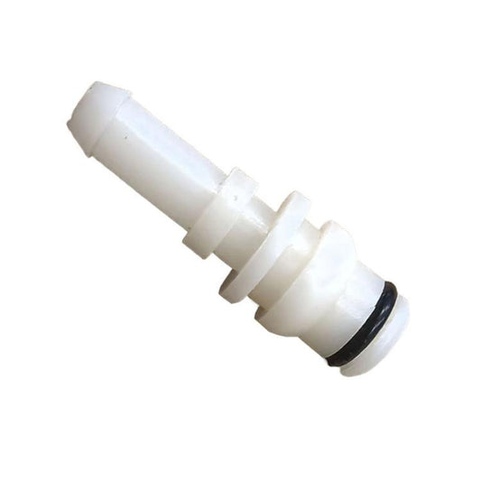 For Karcher PUZZI 100 / 200 / 300 Jet Washer Handle Connector(White) - For Karcher Accessories by buy2fix | Online Shopping UK | buy2fix