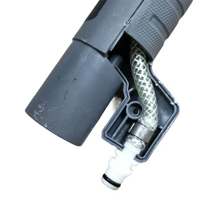 For Karcher PUZZI 100 / 200 / 300 Jet Washer Handle Connector(White) - For Karcher Accessories by buy2fix | Online Shopping UK | buy2fix