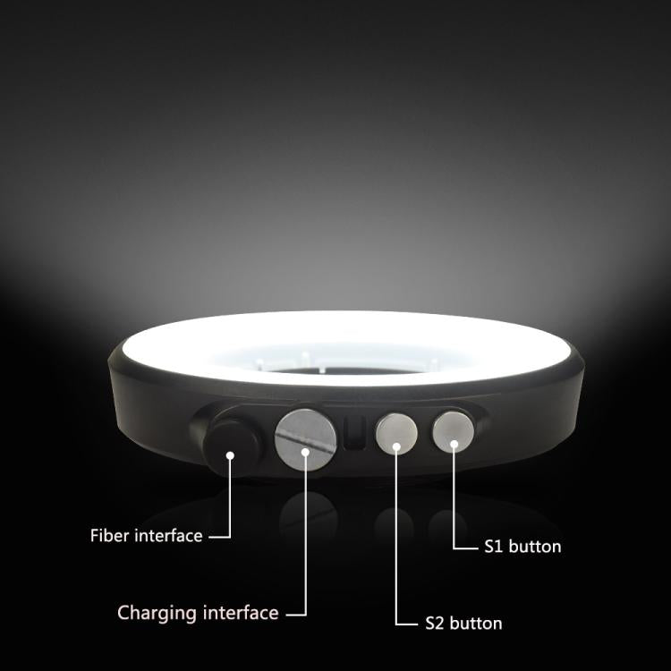 Sea Frogs SL-108 40m/130FT Underwater Photography Macro Ring Light(Black) -  by Sea Frogs | Online Shopping UK | buy2fix