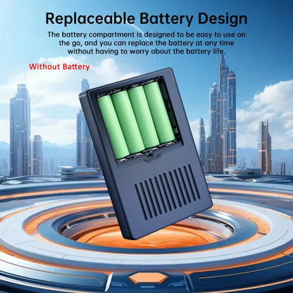Uninterruptible Power Supply with DC Output 5V/9V/12V for Router, Modem, Security Camera, Mobile Phone EU Plug - Battery Storage Box by buy2fix | Online Shopping UK | buy2fix