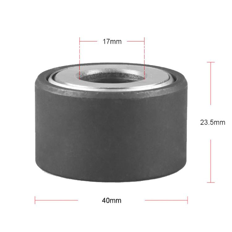 22800 Wheel Bolt Installer For Most Cars And Light Trucks, Style: Black With 3 Nuts - Wheels Tires & Parts by buy2fix | Online Shopping UK | buy2fix
