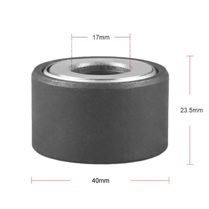22800 Wheel Bolt Installer For Most Cars And Light Trucks, Style: Black With 3 Nuts - Wheels Tires & Parts by buy2fix | Online Shopping UK | buy2fix