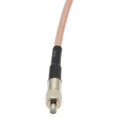 20cm F Male To TS9 Female Coaxial RF Cable RG316 Jumper Cable - Connectors by buy2fix | Online Shopping UK | buy2fix