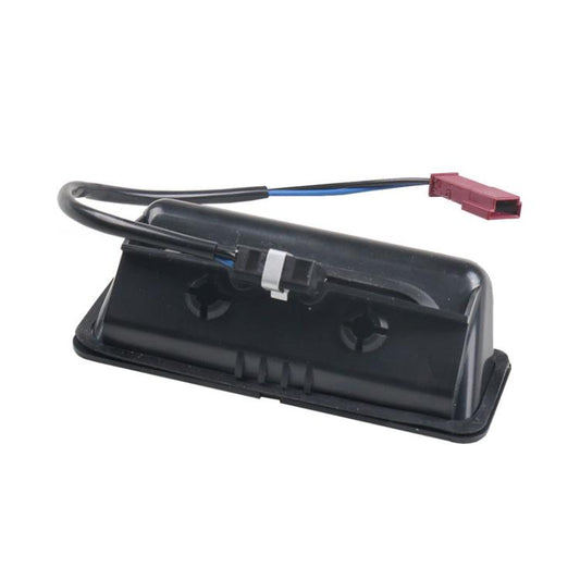 For BMW E39 525i / E60 530d Car Tailgate Trunk Switch Button(Black) - Car Switches by buy2fix | Online Shopping UK | buy2fix