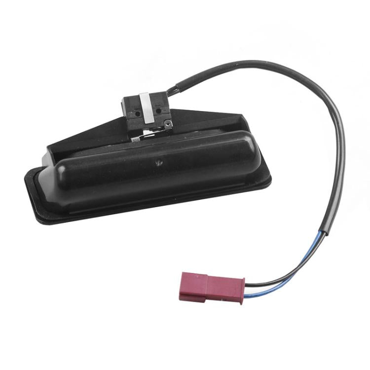 For BMW E39 525i / E60 530d Car Tailgate Trunk Switch Button(Black) - Car Switches by buy2fix | Online Shopping UK | buy2fix
