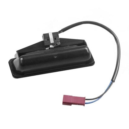 For BMW E39 525i / E60 530d Car Tailgate Trunk Switch Button(Black) - Car Switches by buy2fix | Online Shopping UK | buy2fix