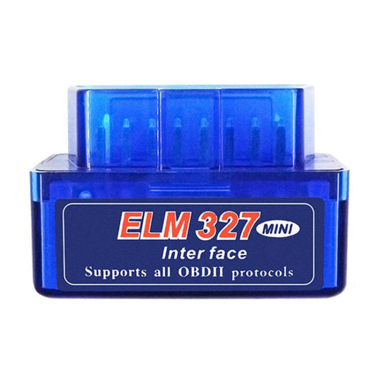 ELM327 V1.5 Bluetooth Mini OBD2 Car Diagnostic Diagnostic Device - Code Readers & Scan Tools by buy2fix | Online Shopping UK | buy2fix
