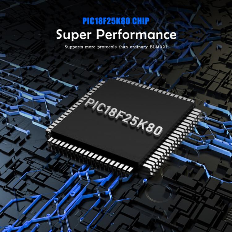 ELM327 V1.5 Bluetooth Mini OBD2 Car Diagnostic Diagnostic Device - Code Readers & Scan Tools by buy2fix | Online Shopping UK | buy2fix