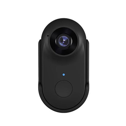 Pet Recorder With Collar Cat Dog View Camera, Size: WiFi No Memory Card(Black) - Video Cameras by buy2fix | Online Shopping UK | buy2fix