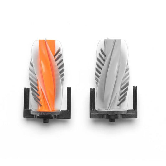 Original DJI ROMO P / A / S 1pair Glue Hair Integrated Roller Brushes - For DJI Accessories by DJI | Online Shopping UK | buy2fix